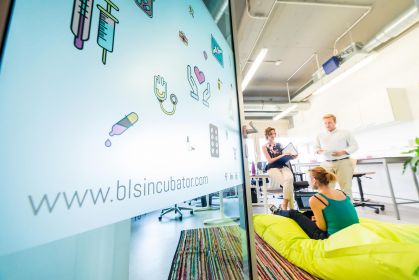 BLSI Incubator - Coworking